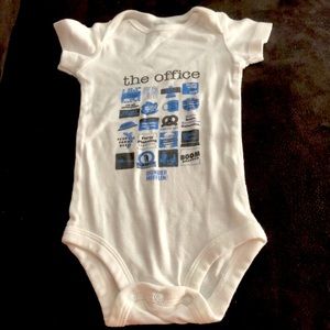 Office onesie
